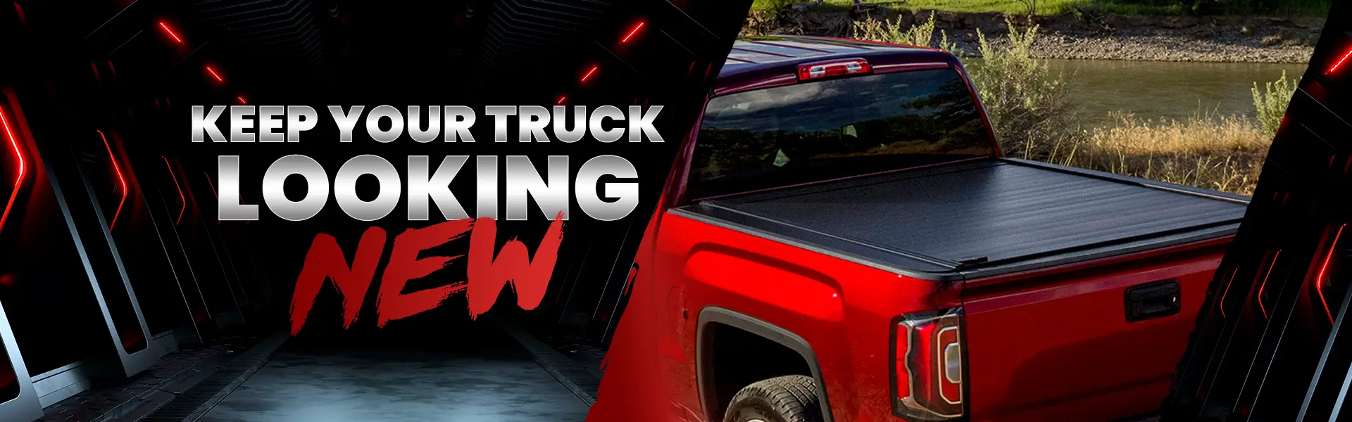 Bed Covers Extreme Tints & Truck Accessories