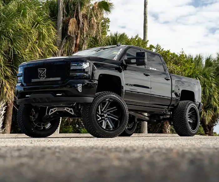 Truck Lifts Extreme Tints & Truck Accessories